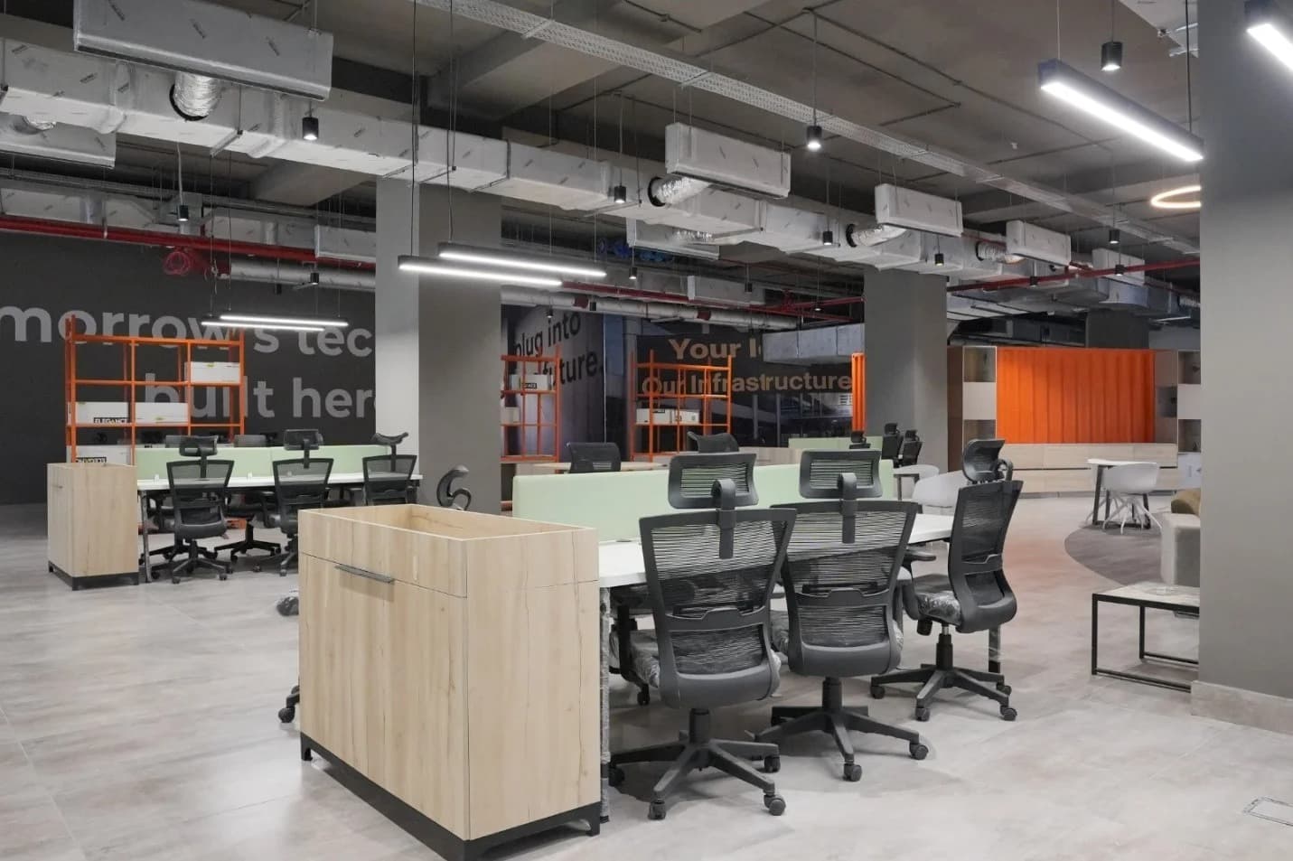 Tech7 collaborative area