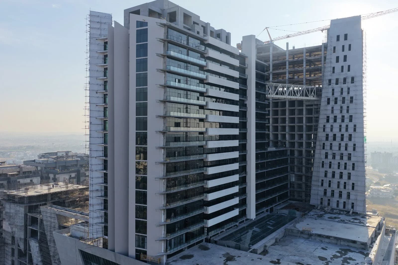 J7 building — Islamabad
