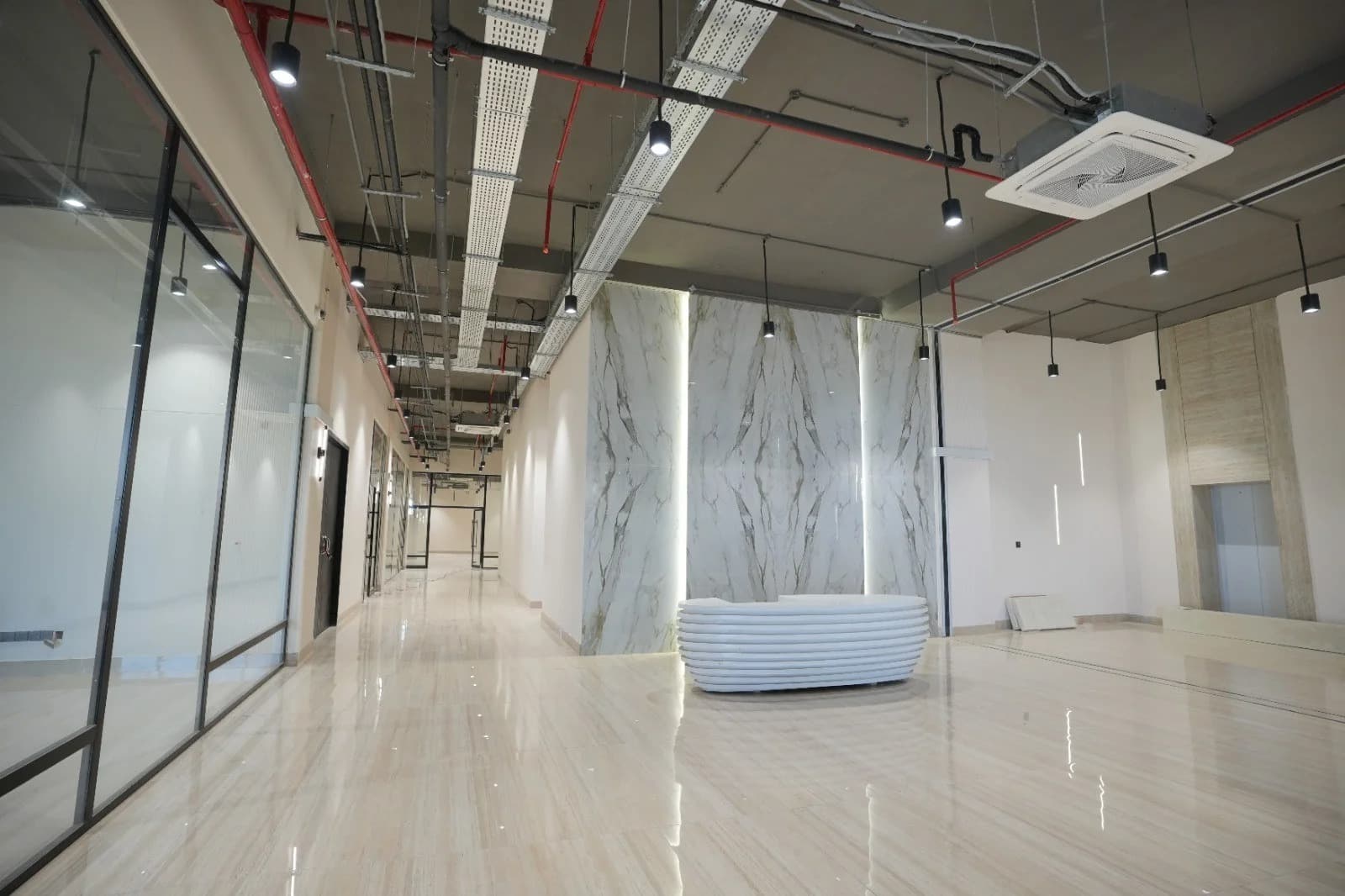 Tech7 office space